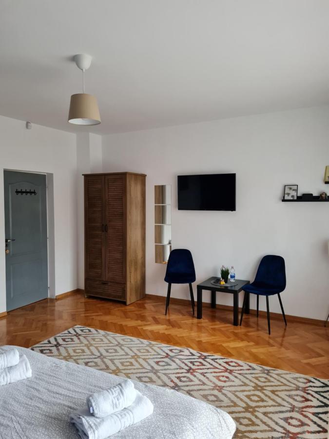 Vila Belmondo Sovata Exterior photo